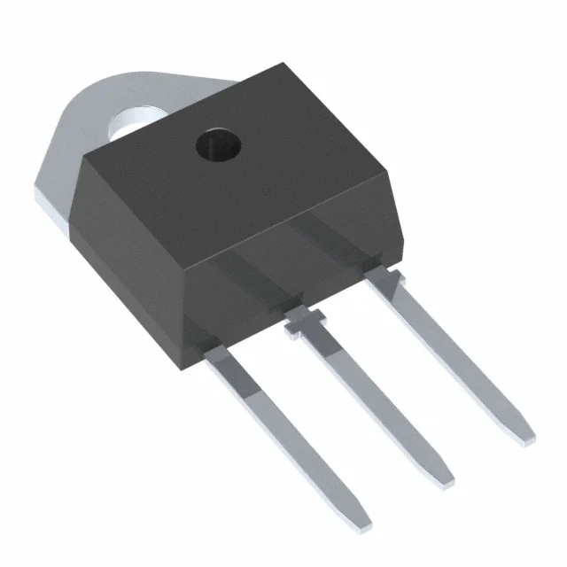 SCT1255Z SMC Diode Solutions  Thyristors - SCRs